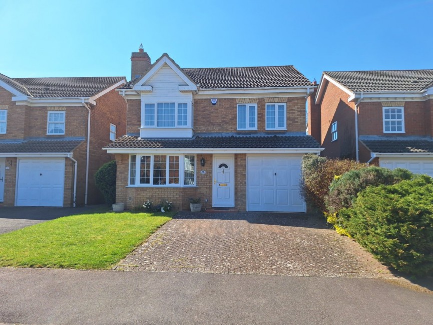 Jasmine Close, Biggleswade, Bedfordshire