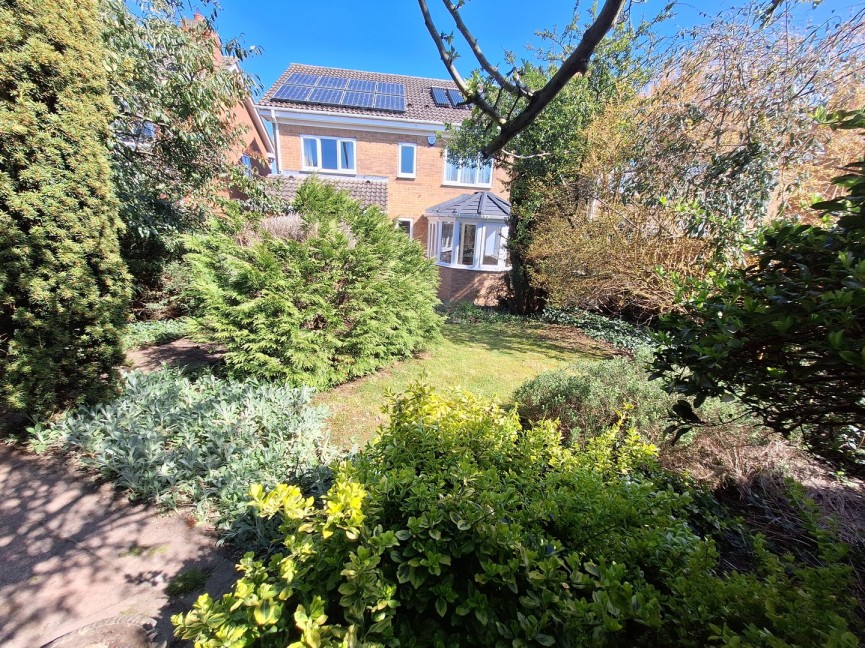 Jasmine Close, Biggleswade, Bedfordshire