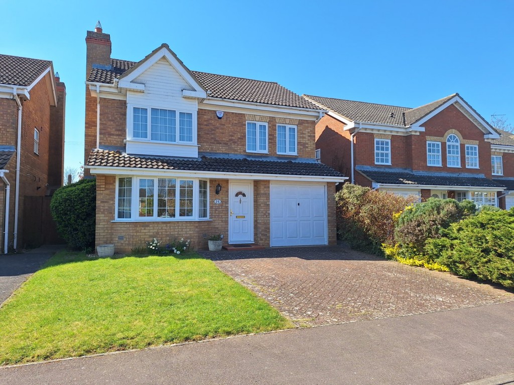 Jasmine Close, Biggleswade, Bedfordshire