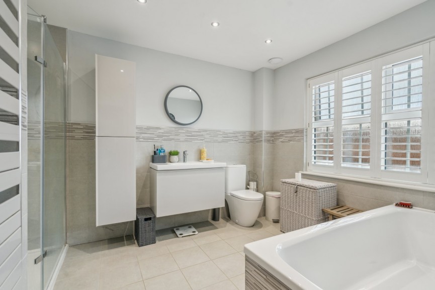 Ickleford, Hitchin, Hertfordshire