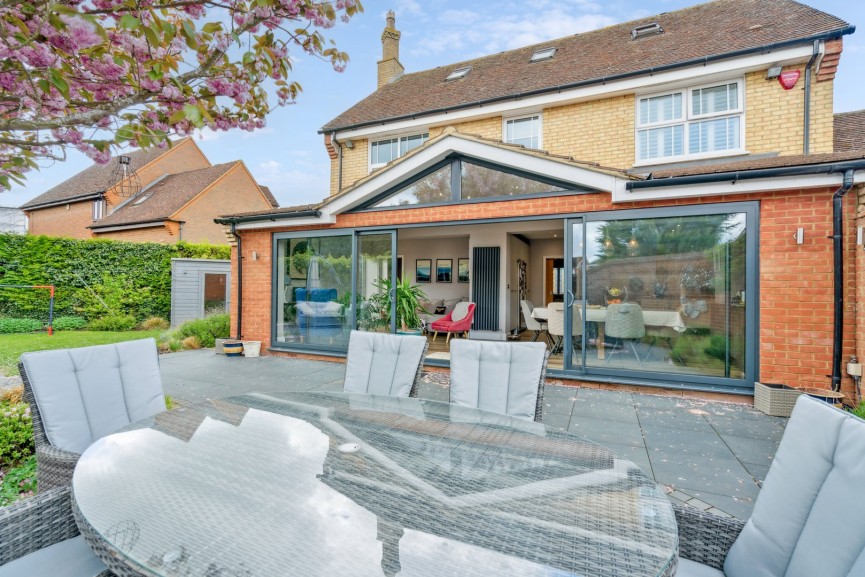 Ickleford, Hitchin, Hertfordshire