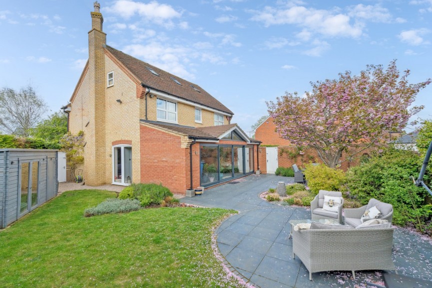 Ickleford, Hitchin, Hertfordshire