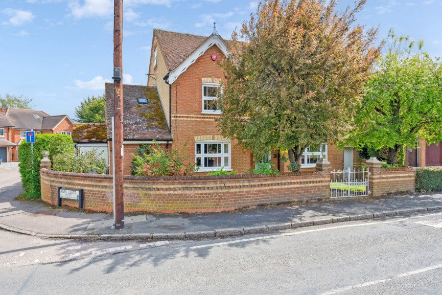 Ickleford, Hitchin, Hertfordshire