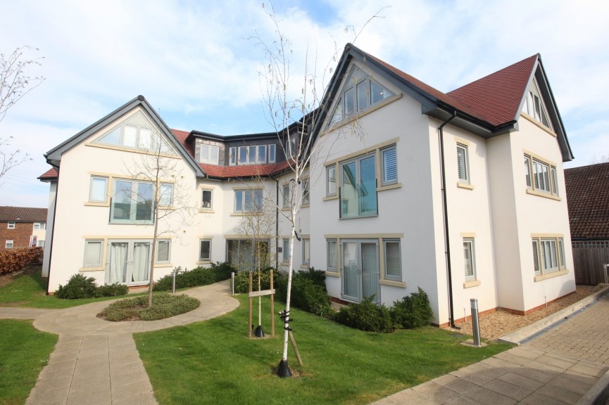 Icknield Way, Letchworth Garden City, Hertfordshire