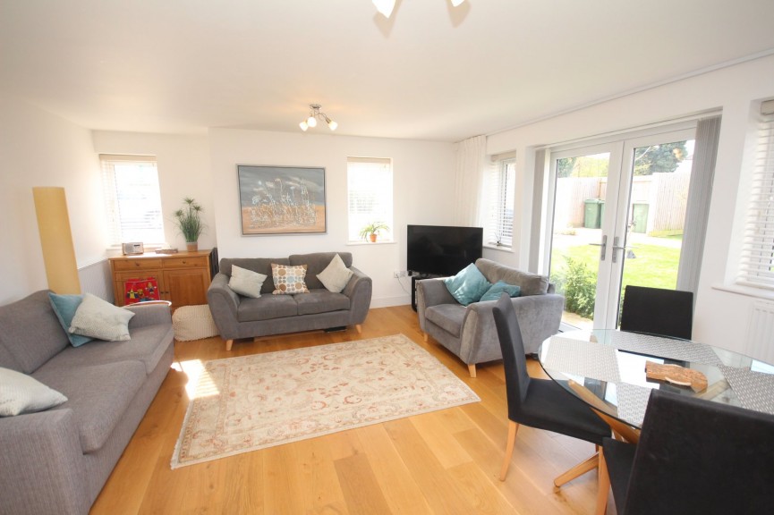 Icknield Way, Letchworth Garden City, Hertfordshire