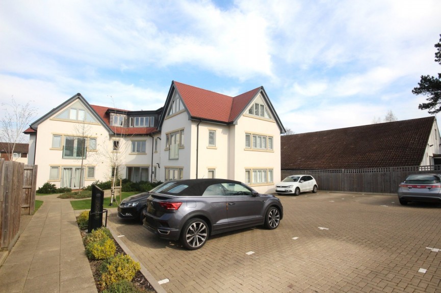 Icknield Way, Letchworth Garden City, Hertfordshire
