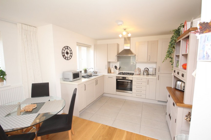 Icknield Way, Letchworth Garden City, Hertfordshire