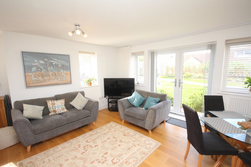 Icknield Way, Letchworth Garden City, Hertfordshire