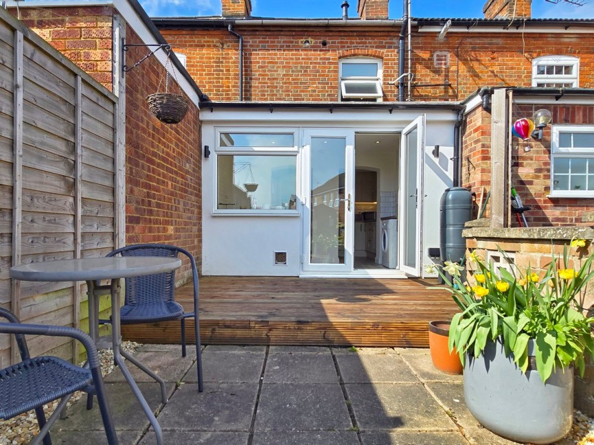 Ampthill, Bedfordshire