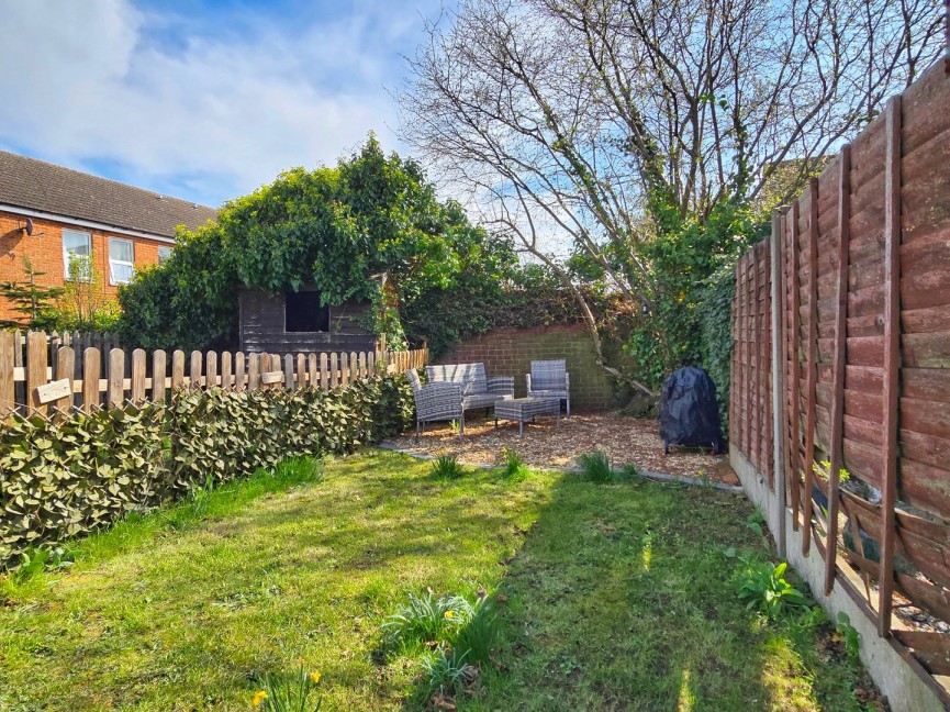 Ampthill, Bedfordshire