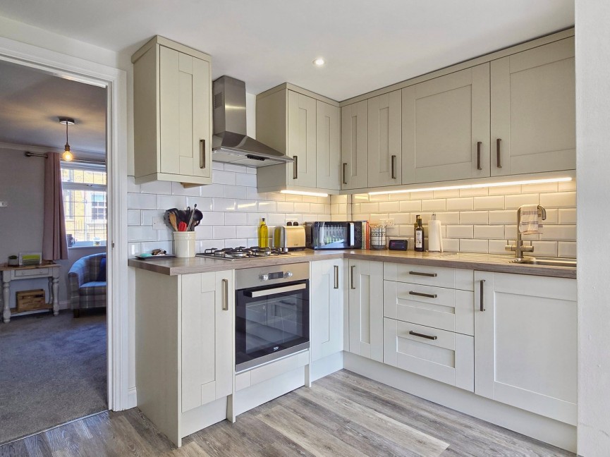 Ampthill, Bedfordshire