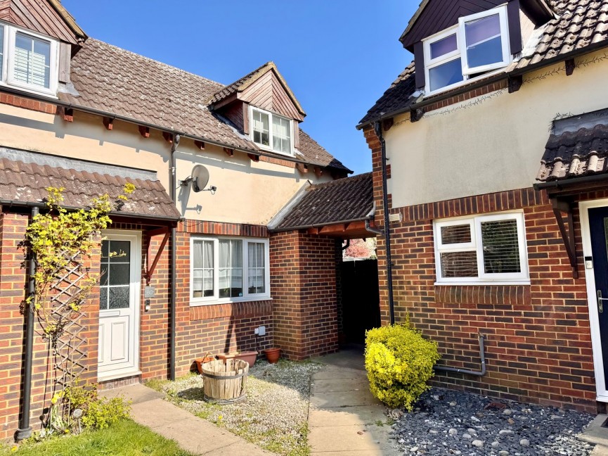 Page Close, Baldock, Hertfordshire