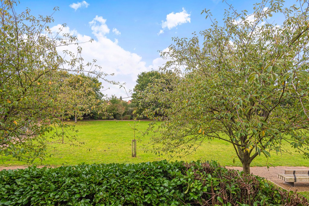 Old Park Road, Hitchin, Hertfordshire