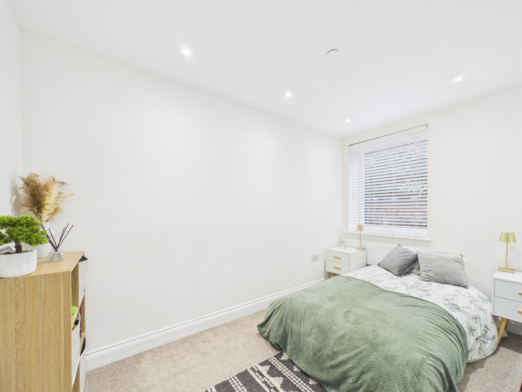 Old Park Road, Hitchin, Hertfordshire