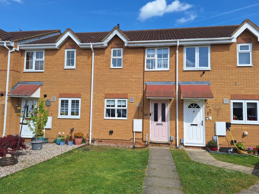 Middleham Close, Sandy, Bedfordshire