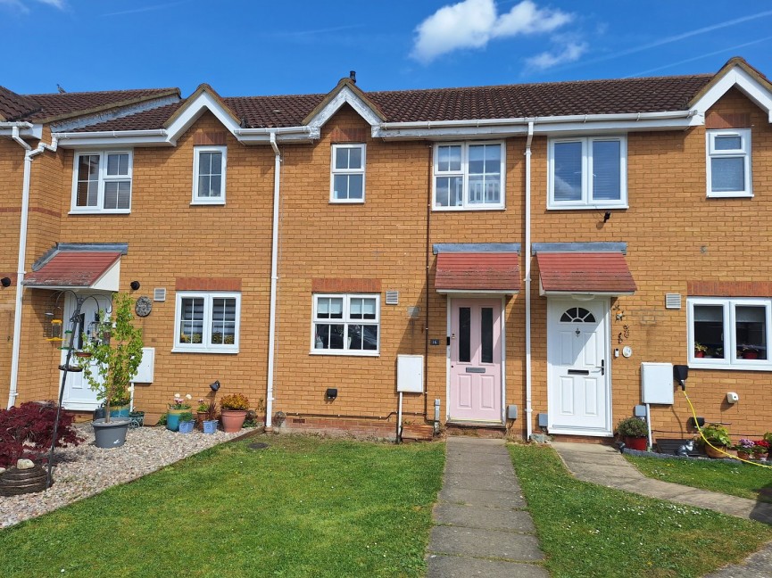 Middleham Close, Sandy, Bedfordshire