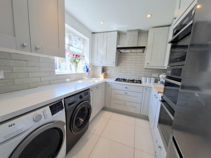 Middleham Close, Sandy, Bedfordshire