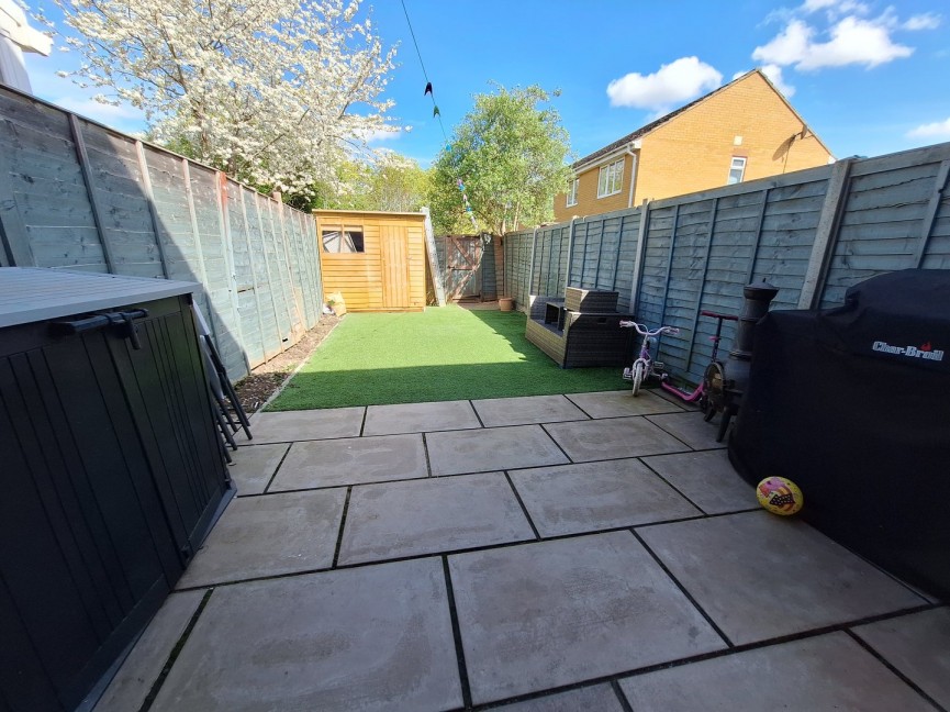 Middleham Close, Sandy, Bedfordshire