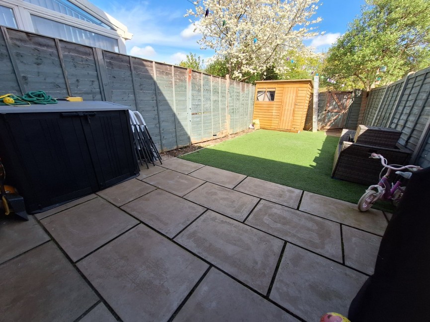 Middleham Close, Sandy, Bedfordshire