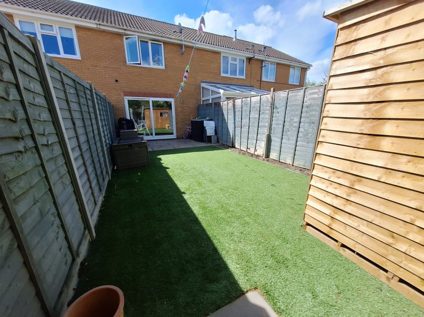 Middleham Close, Sandy, Bedfordshire