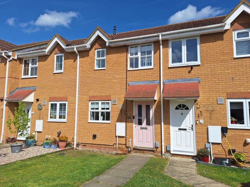 Middleham Close, Sandy, Bedfordshire