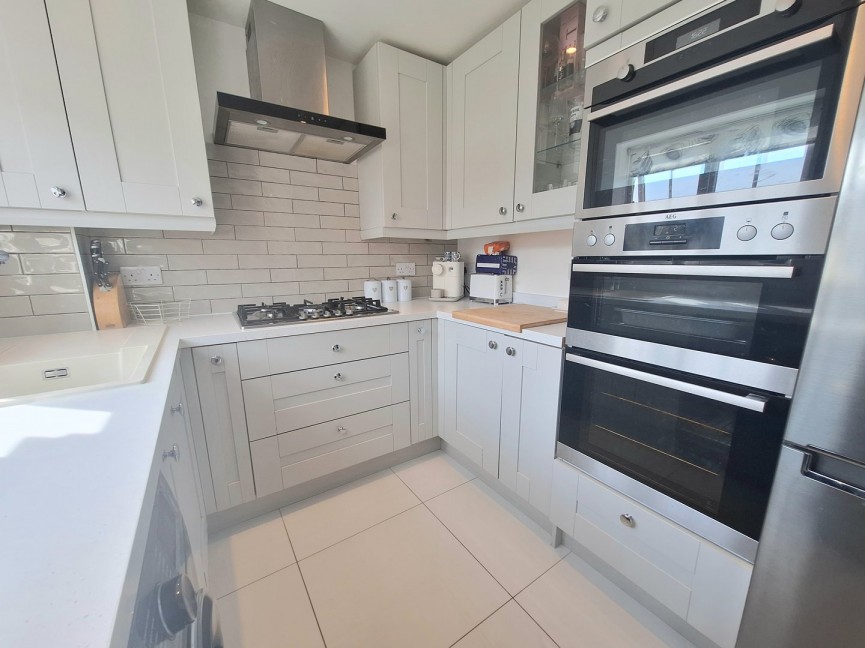 Middleham Close, Sandy, Bedfordshire