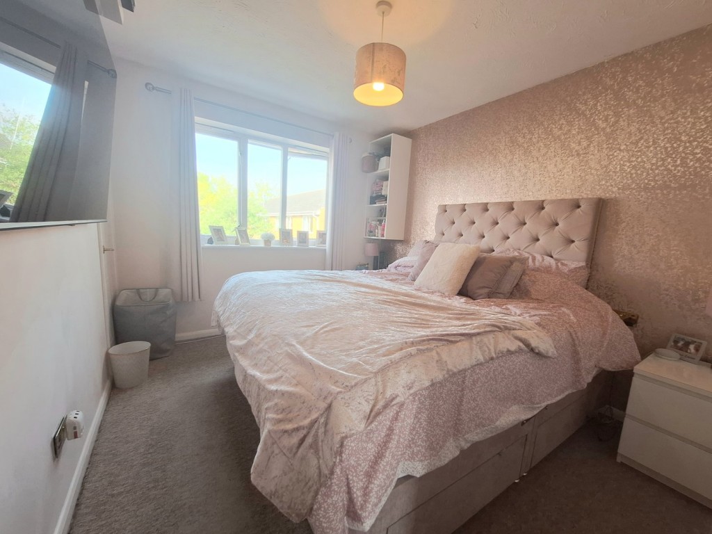 Middleham Close, Sandy, Bedfordshire