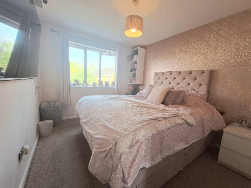 Middleham Close, Sandy, Bedfordshire