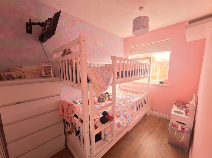 Middleham Close, Sandy, Bedfordshire