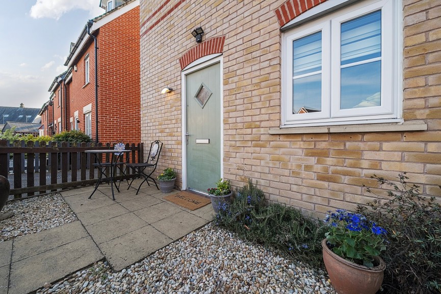 Comfrey Road, Stotfold, Bedfordshire