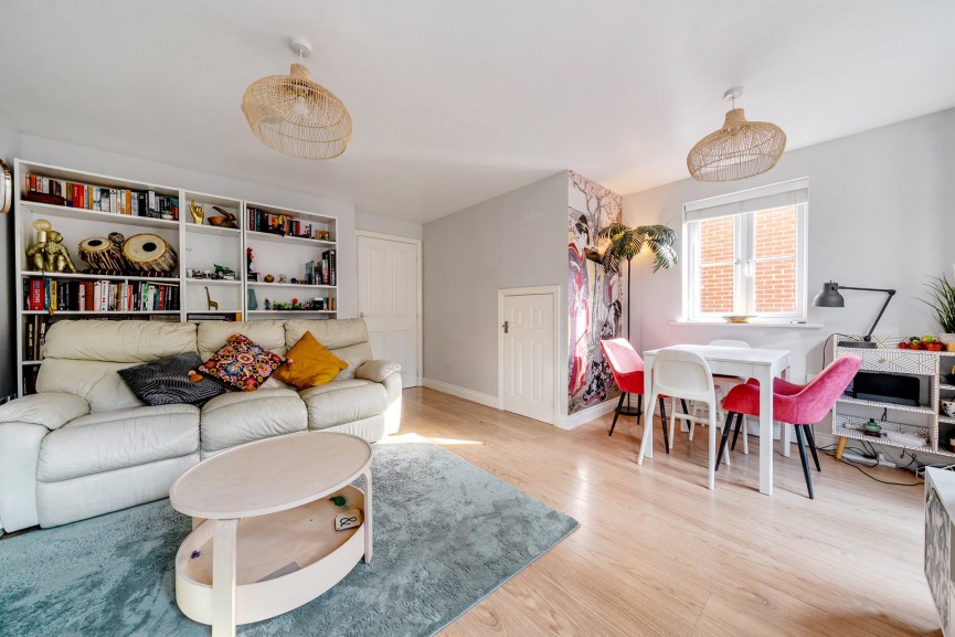 Comfrey Road, Stotfold, Bedfordshire