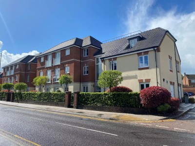 Old Park Road, Hitchin, Hertfordshire