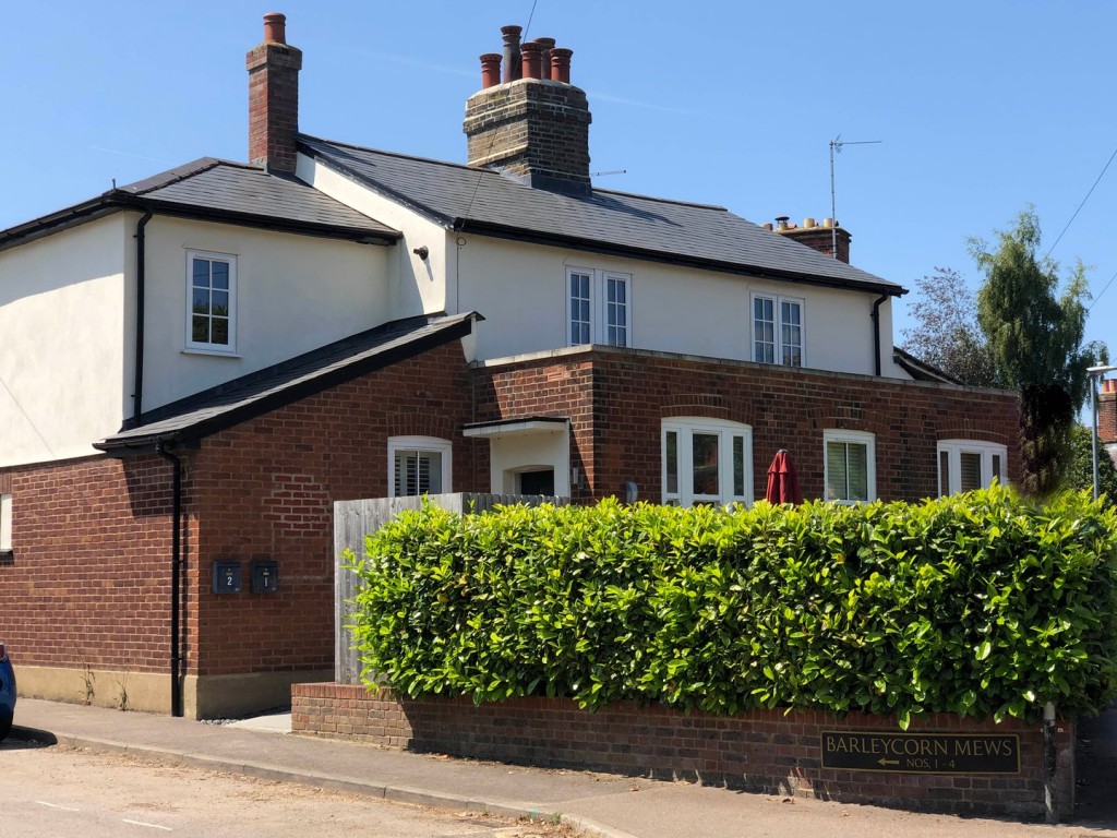 Oughton Head Way, Hitchin, Hertfordshire