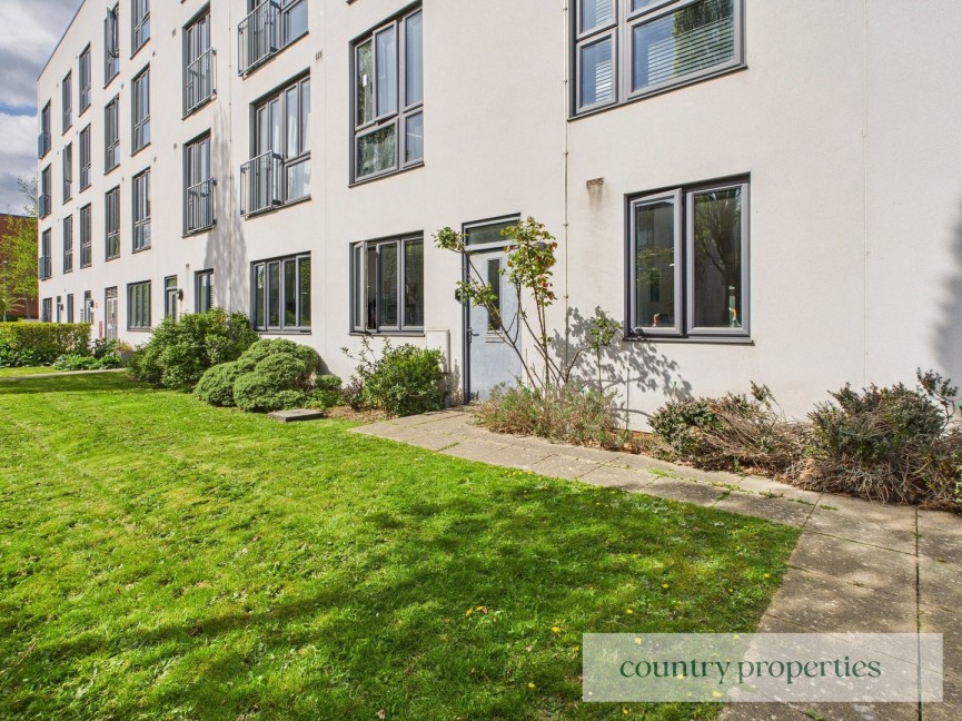 Broadwater Road, Welwyn Garden City, Hertfordshire