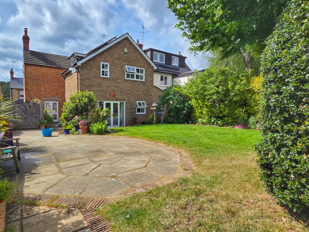 Ampthill, Bedfordshire
