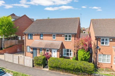 Ninesprings Way, Hitchin, Hertfordshire