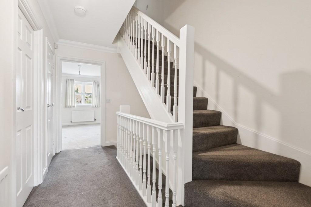 Ninesprings Way, Hitchin, Hertfordshire