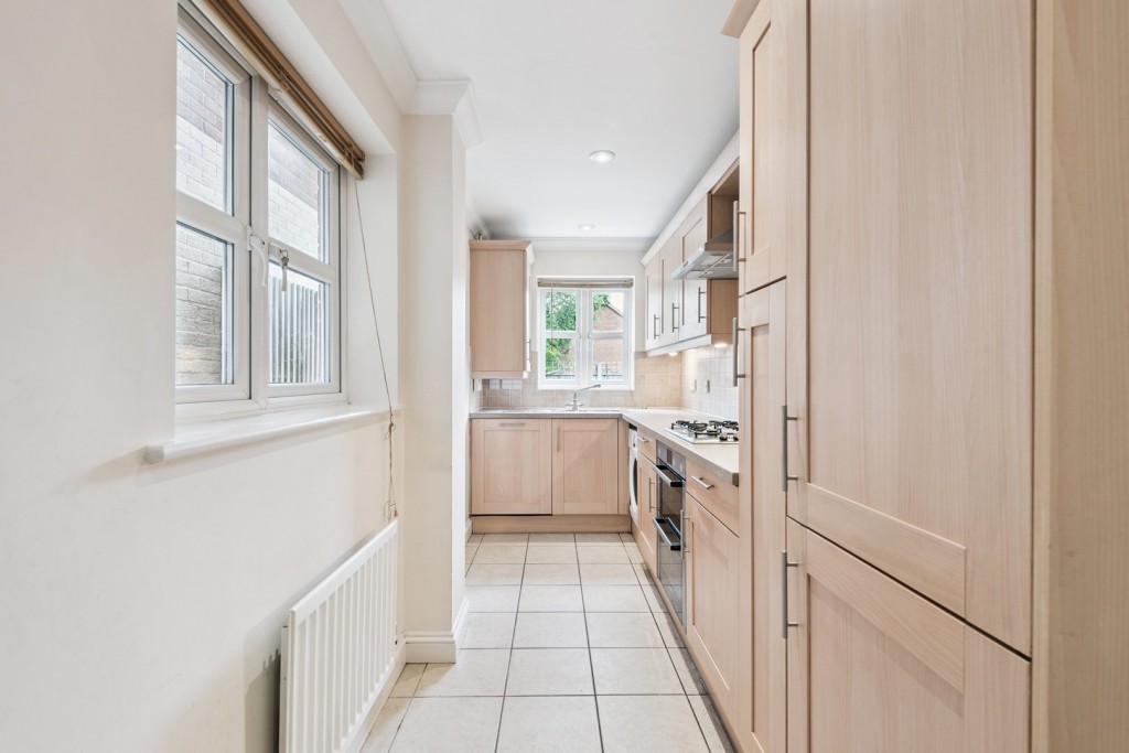 Ninesprings Way, Hitchin, Hertfordshire