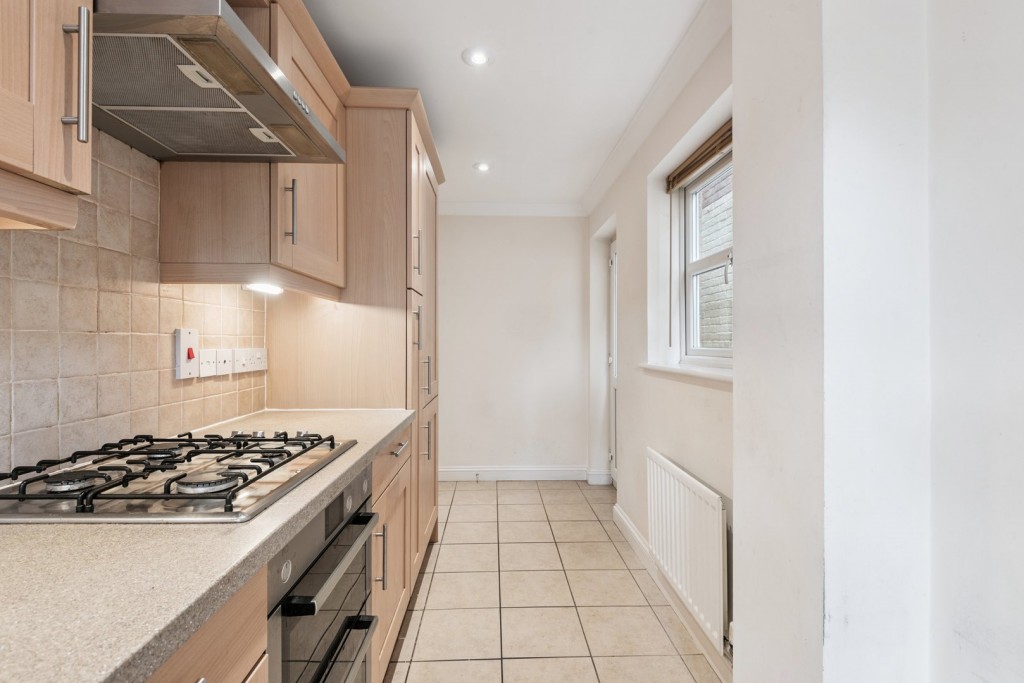 Ninesprings Way, Hitchin, Hertfordshire