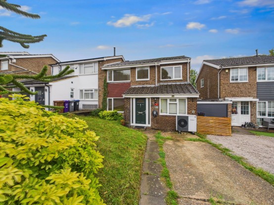 Goodwood Road, Royston, Hertfordshire