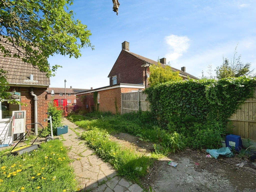 Kingsway, Royston, Hertfordshire