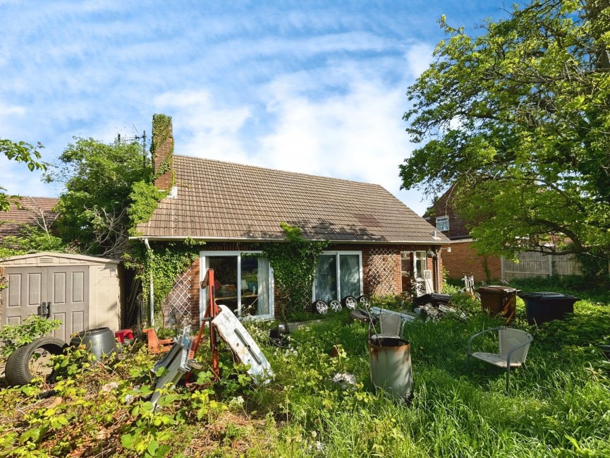 Kingsway, Royston, Hertfordshire