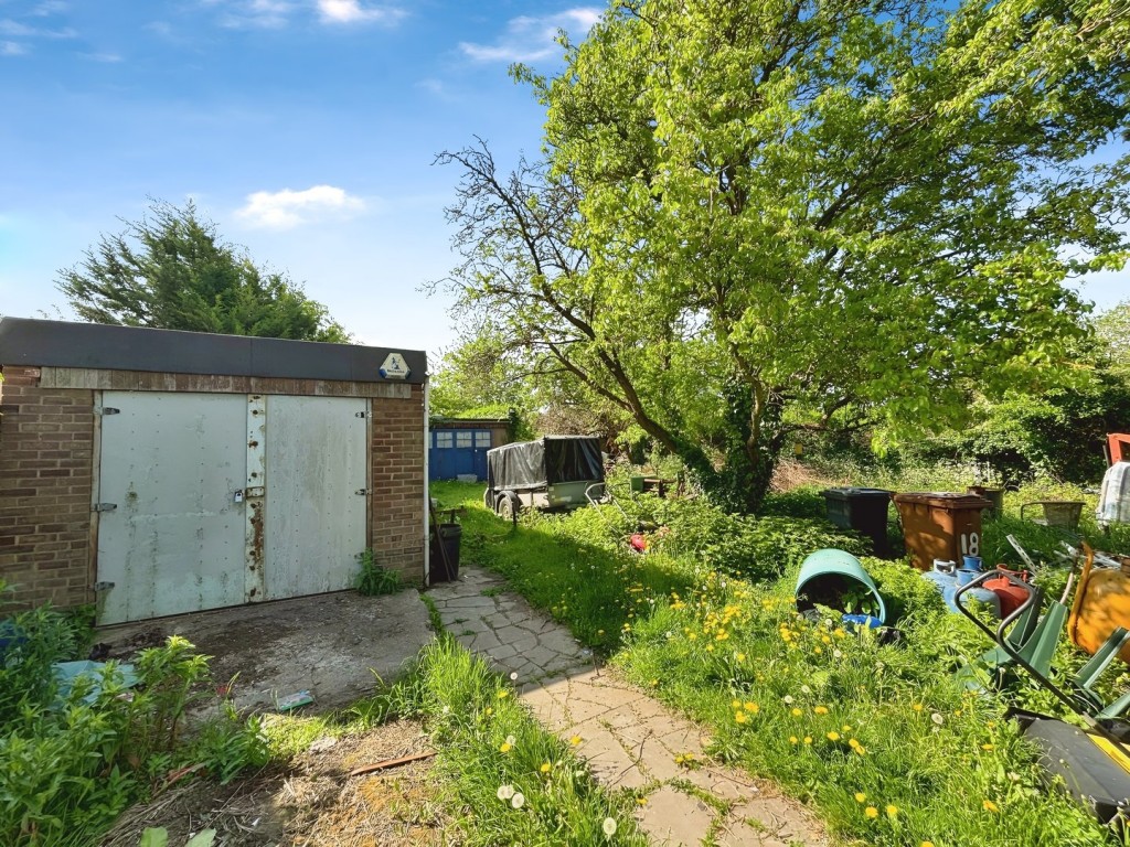 Kingsway, Royston, Hertfordshire