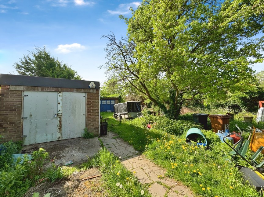 Kingsway, Royston, Hertfordshire