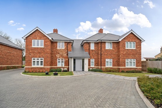 Peckworth Close, Lower Stondon, Bedfordshire