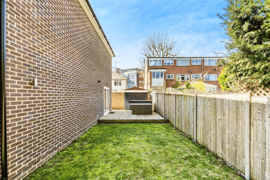 Burleigh Mead, Hatfield, Hertfordshire