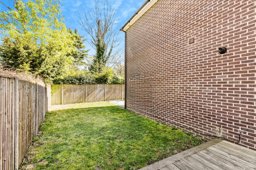 Burleigh Mead, Hatfield, Hertfordshire