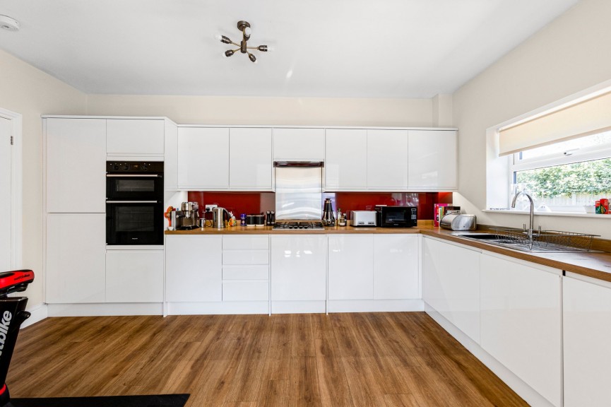 Burleigh Mead, Hatfield, Hertfordshire