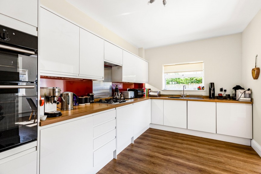 Burleigh Mead, Hatfield, Hertfordshire