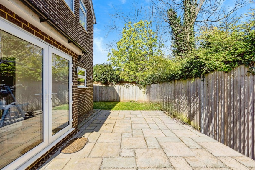 Burleigh Mead, Hatfield, Hertfordshire